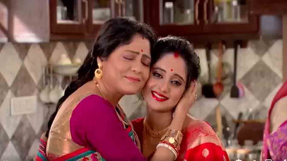 Mithai Serial: একাধিক প্রচলিত নিয়ম ভেঙে সাধ ভক্ষনে নজর কাড়ল মিঠাই