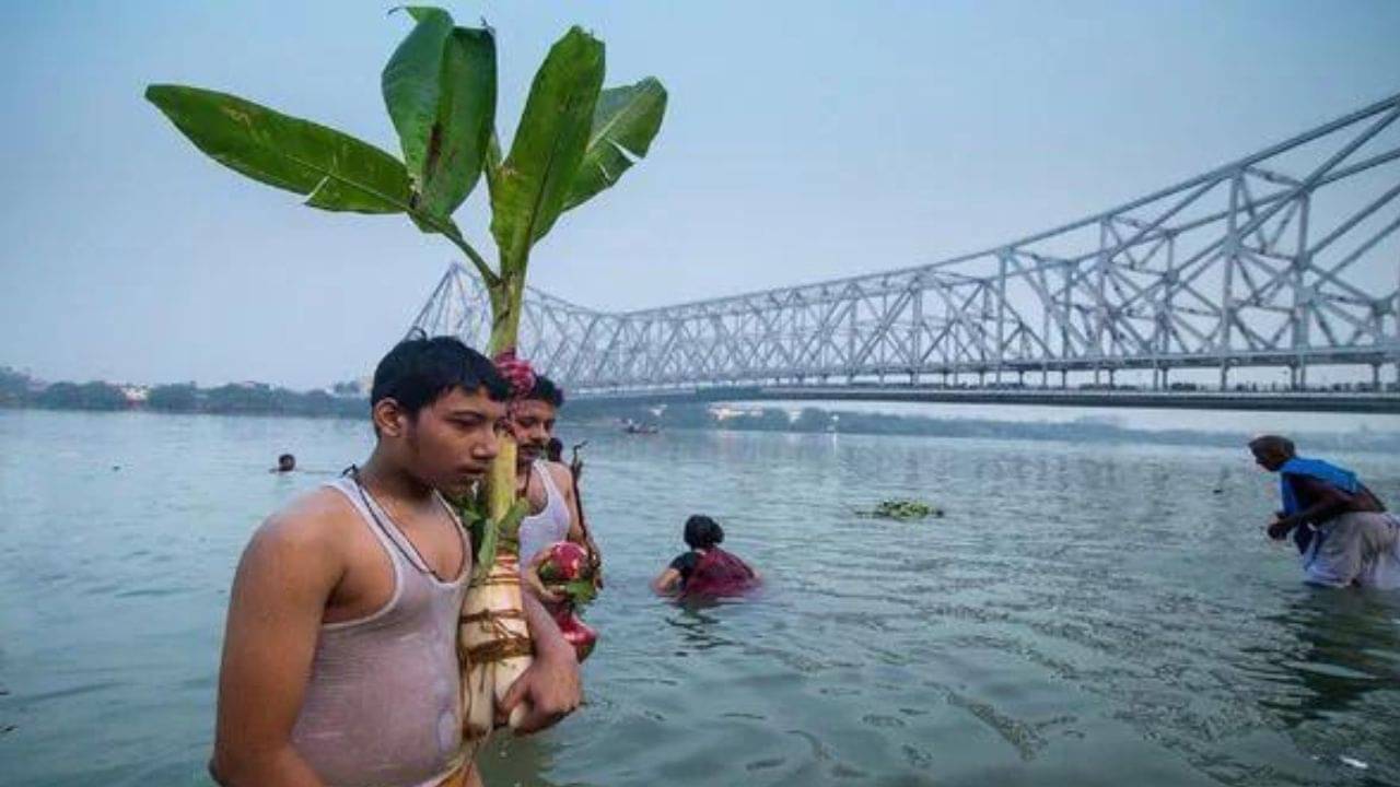 Navpatrika Puja 2022: নবপত্রিকা পুজোর মধ্যে দিয়ে শুরু সপ্তমীর পুজো! এই নবপত্রিকা কি আসলে গণেশের বৌ?