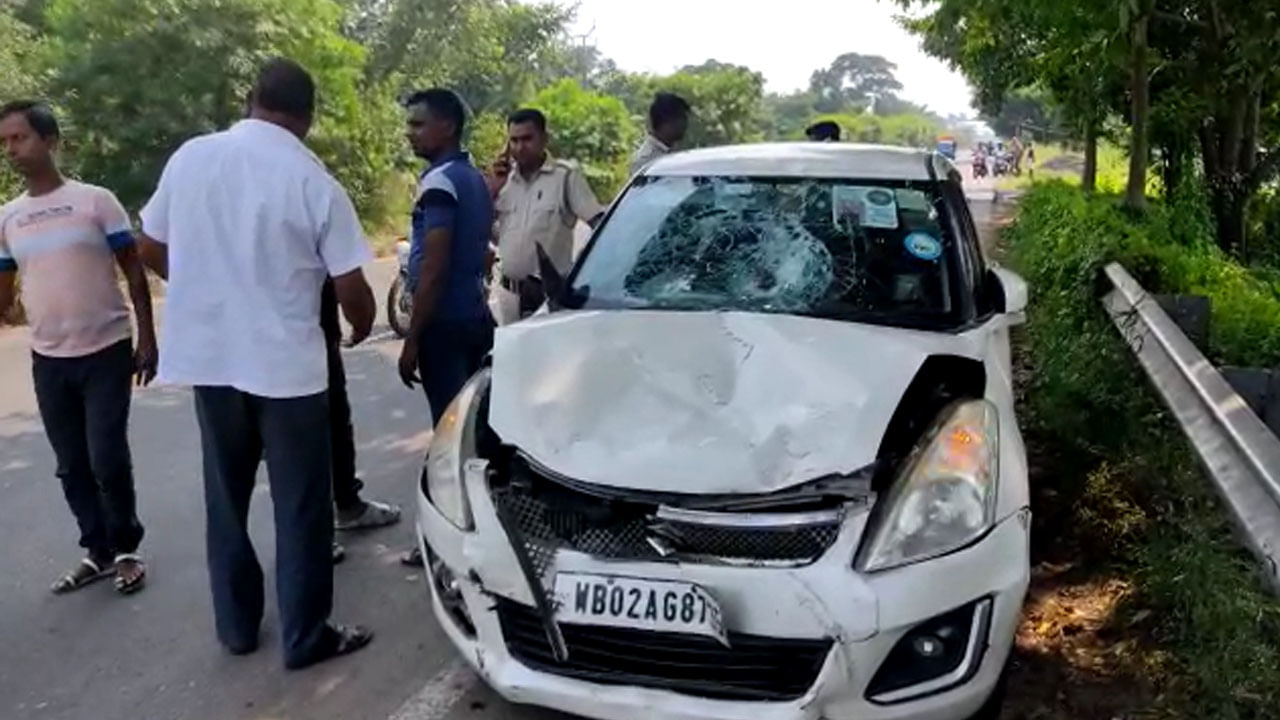 Hooghly Accident: ফোঁটা দেওয়ার আগেই বাইক দুর্ঘটনায় আহত ভাই-বোন