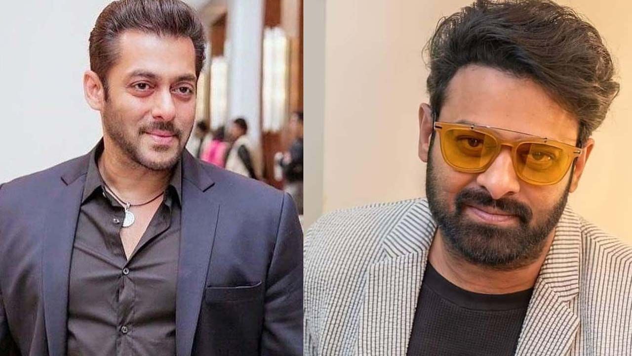 Salman-Prabhas: সলমন খানের সঙ্গে মুখোমুখি সংগ্রামে নামছেন প্রভাস