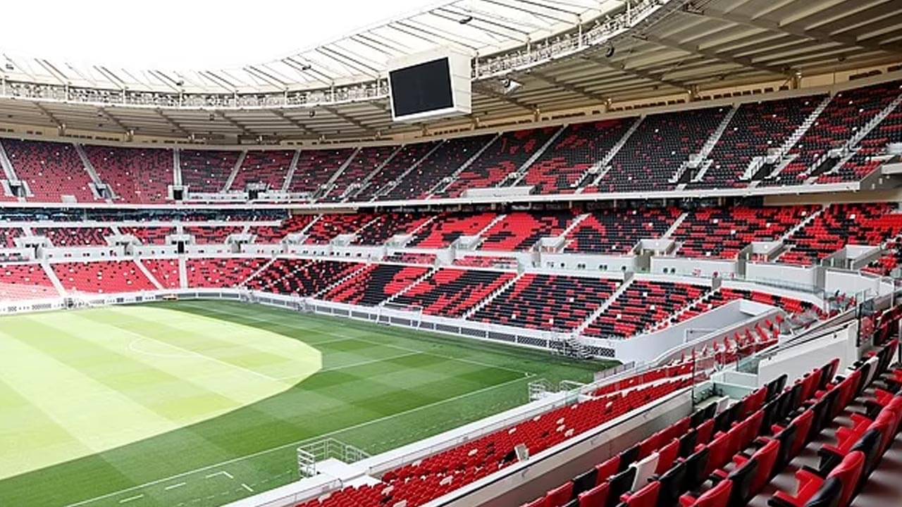 Qatar Stadium: আমেরিকা থেকে ঘাসের বীজ এনে কাতারে তৈরি হয়েছে বিশ্বকাপের স্টেডিয়াম!