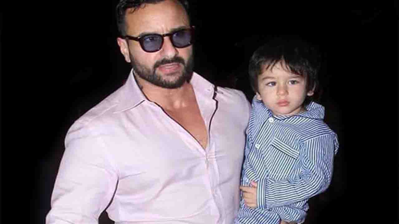 Saif Ali Khan: করিনা বিদেশে শুটিং করেন যখন, সন্তানদের খেয়াল রাখেন সইফ; অনুপ্রেরণা হলে মা শর্মিলা