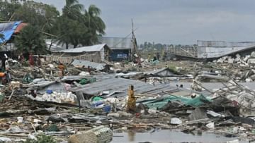 Cyclone Sitrang: বৃষ্টি থামতেই ছাদে জ্বলল চুলো, ঘরছাড়া হাজার দশেক, সিত্রাংয়ের দাপটে ওপার বাংলায় মৃত ৩৫