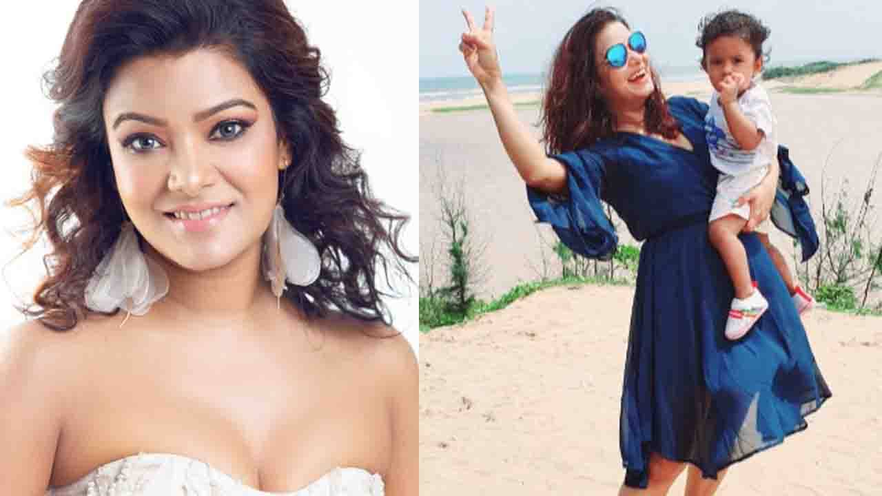 Durga Puja 2022: নবমীর তিথিতেই জন্মেছিলেন সোনালি; একরত্তি ছেলেও প্রাধান্যের তালিকায় শীর্ষে!