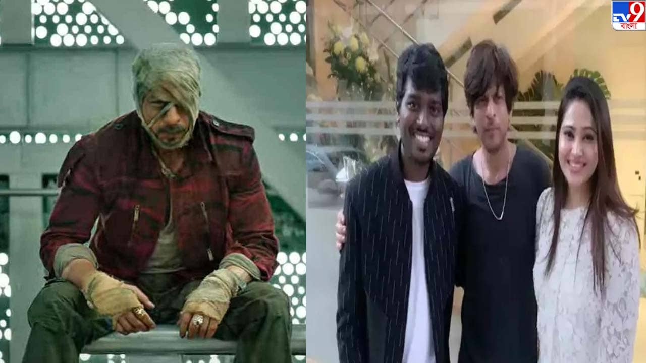 Shahrukh Khan: অভিনয় ছেড়ে হঠাৎ শেফ হওয়ার শখ শাহরুখ খানের!