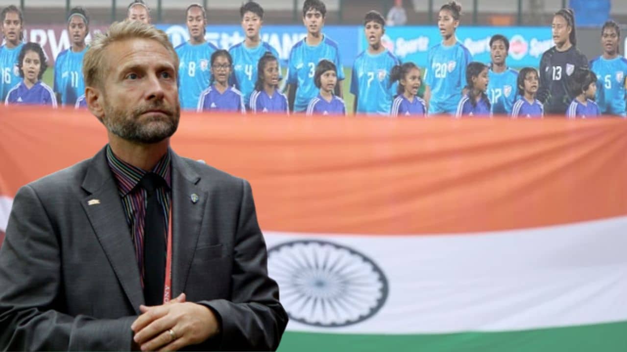 Thomas Dennerby: হয়তো ভুল ত্রুটি হয়েছে, কিন্তু..., অনূর্ধ্ব ১৭ মহিলা দল নিয়ে মুখ খুললেন কোচ ডেনার্বি