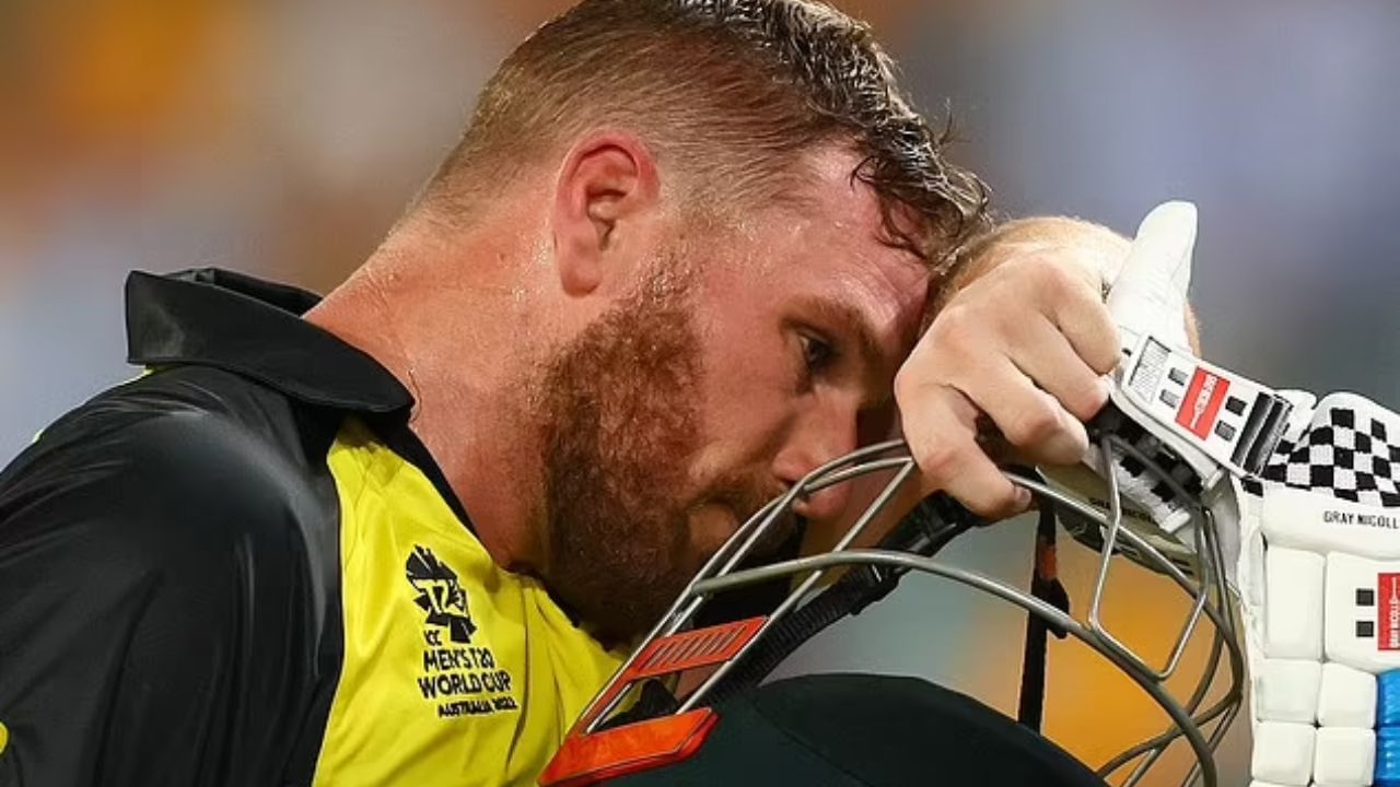 Aaron Finch: আয়ার্ল্যান্ড ম্যাচে অঘটন! অ্যারন ফিঞ্চের ক্রিকেট কেরিয়ারে পড়তে পারে 'ফুলস্টপ'