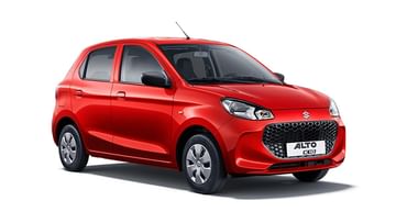 This time Maruti Suzuki brought CNG version of Alto K10, the price is only Rs 5.95 lakh