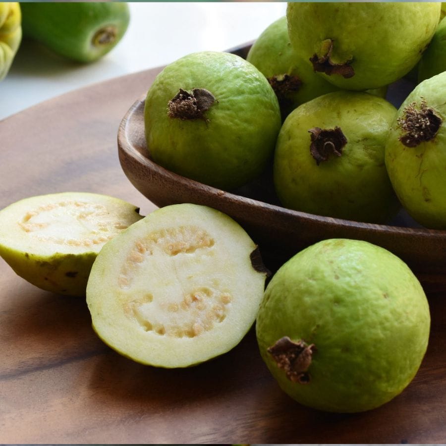 ওজন কমাতে কার্যকর: যারা ওজন কমাতে চান তাদেরও পেয়ারা খাওয়া উচিত। ওজন নিয়ন্ত্রণ করতে রোজ একটি করে পেয়ারা খান। এতে ক্যালরির পরিমাণ খুবই কম পাওয়া যায়, তাই পেয়ারা খেলে অনেকক্ষণ পেট ভরা থাকে। পেয়ারাতে চিনির পরিমাণও খুব কম, যার কারণে স্থূলতা বাড়ে না।