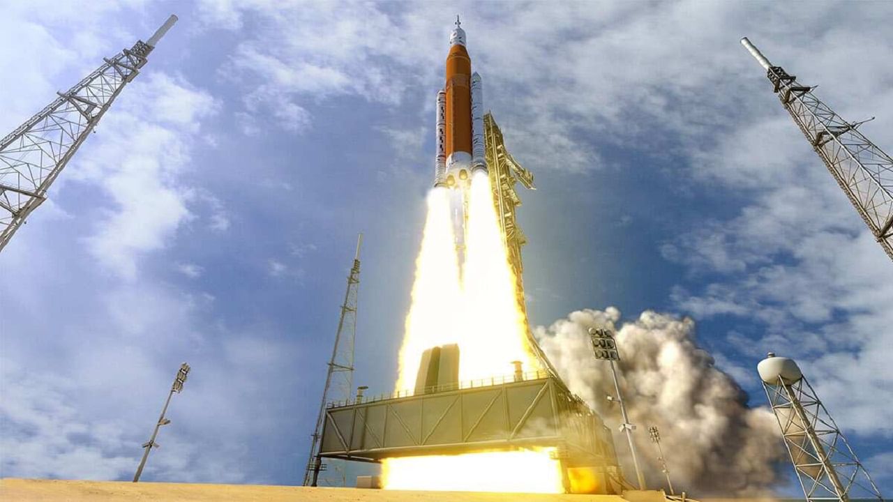 Nasa Artemis 1 Launch: নিকোল ঝড়ের চোখরাঙানি, ফের আর্টেমিস 1 লঞ্চ পিছিয়ে দিল নাসা