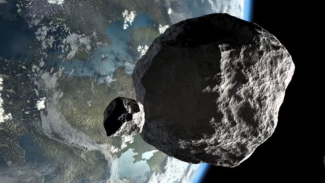 Asteroid 2022 WD: 23852 কিমি প্রতি ঘণ্টা বেগে স্টেডিয়ামের থেকেও বড় গ্রহাণু পৃথিবীর বুকে ধেয়ে আসছে