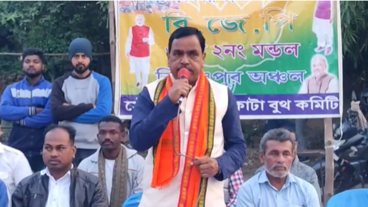 Bankura: পঞ্চায়েত নির্বাচনের মুখে আবারও পৃথক রাঢ় বঙ্গের ‘সুড়সুড়ি’ বিজেপি বিধায়কের