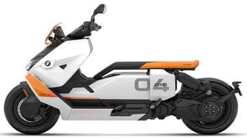 BMW CE 04: the first E-Scooter from BMW, the price can make you want to sleep!  Full recharge in 1h30, autonomy of 130 km