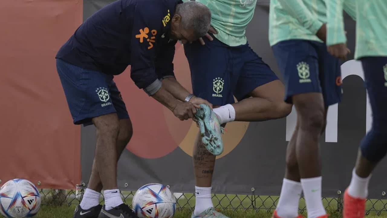 Brazil: ব্রাজিলের অনুশীলনে এই দিকটি চোখে পড়েছে?