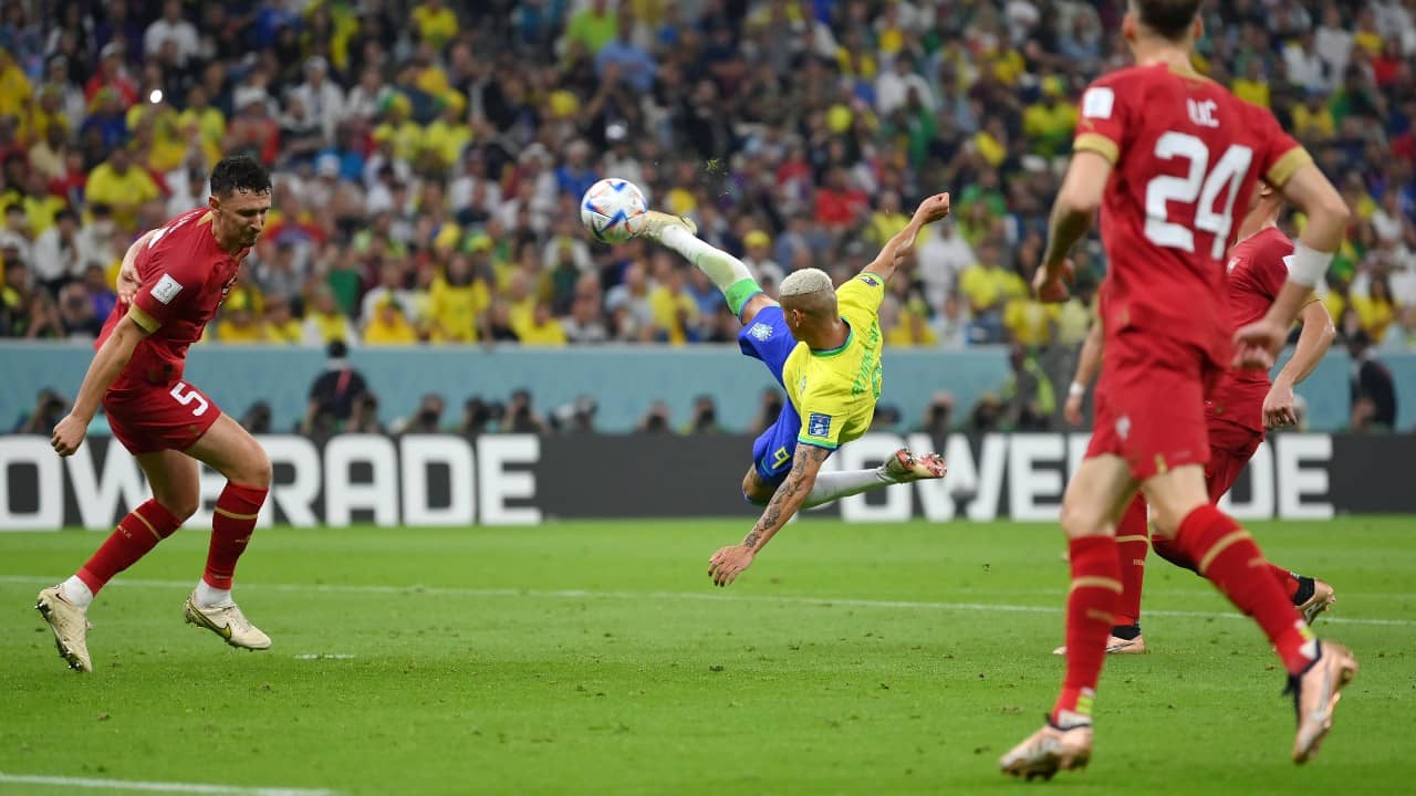 BRA vs SRB Match Report: নেইমারের মঞ্চে রিচার্লিসনের জোড়া গোল, জিতল ব্রাজিল