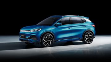 BYD Atto 3 electric car launched in India, with shelves at Rs 34 lakh