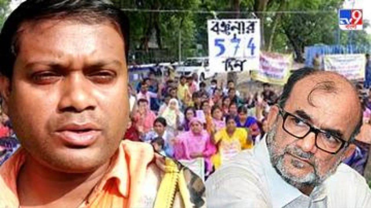 Job Seekers Protest: বিকাশের উপর গোঁসা চাকরিপ্রার্থীদের, কোথায় দ্বন্দ্ব? কী বলছেন ফিরদৌস?