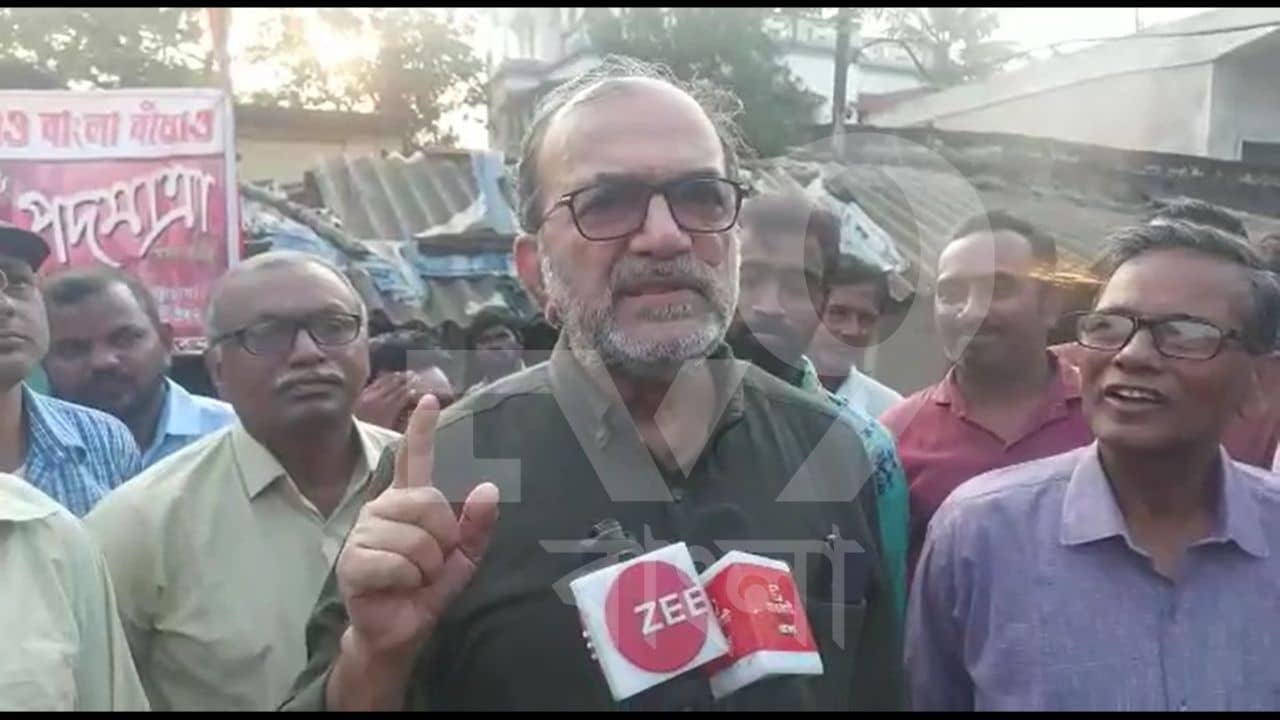 TET: এটা তো হিটলারের থেকেও খারাপ অবস্থা, টেট পরীক্ষায় রাজ্য সরকারের প্রস্তুতি নিয়ে তোপ বিকাশের