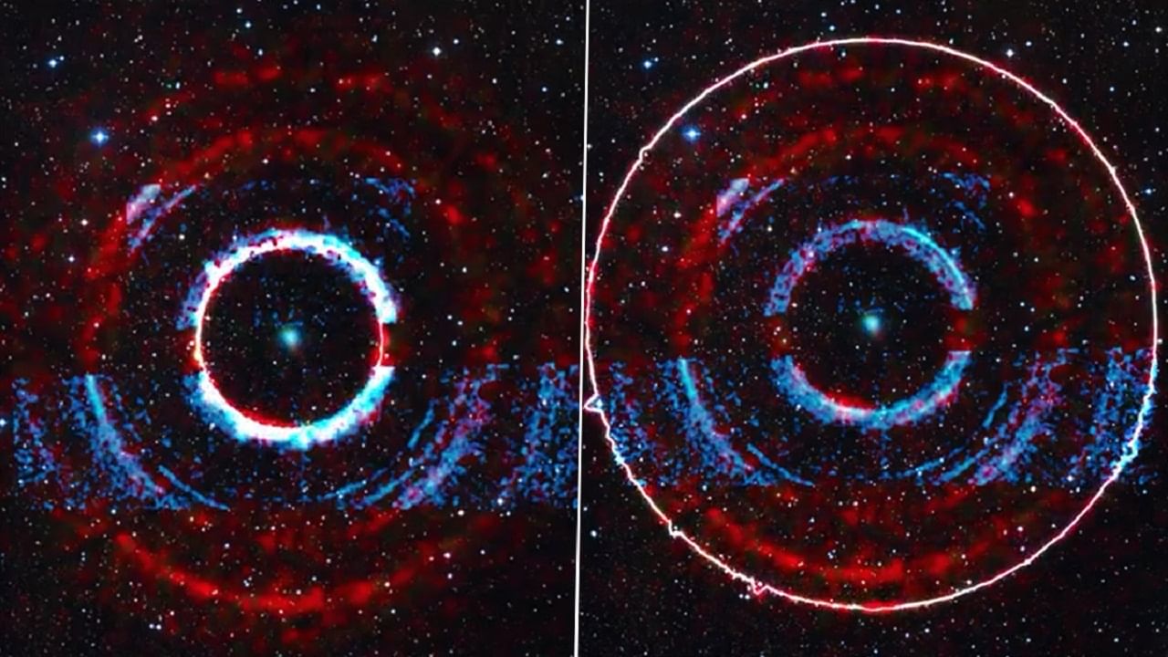 Black Hole Sound: ব্ল্যাক হোলের বিকট শব্দ শোনাল Nasa, একবার শুনবেন নাকি?