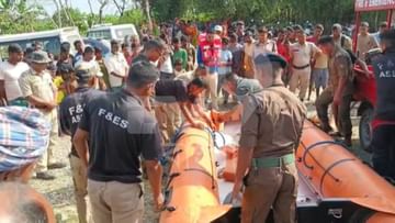 Boat Accident: অসম-বাংলা সীমান্তে নৌকা দুর্ঘটনা, নিখোঁজ ২, আহত ৪