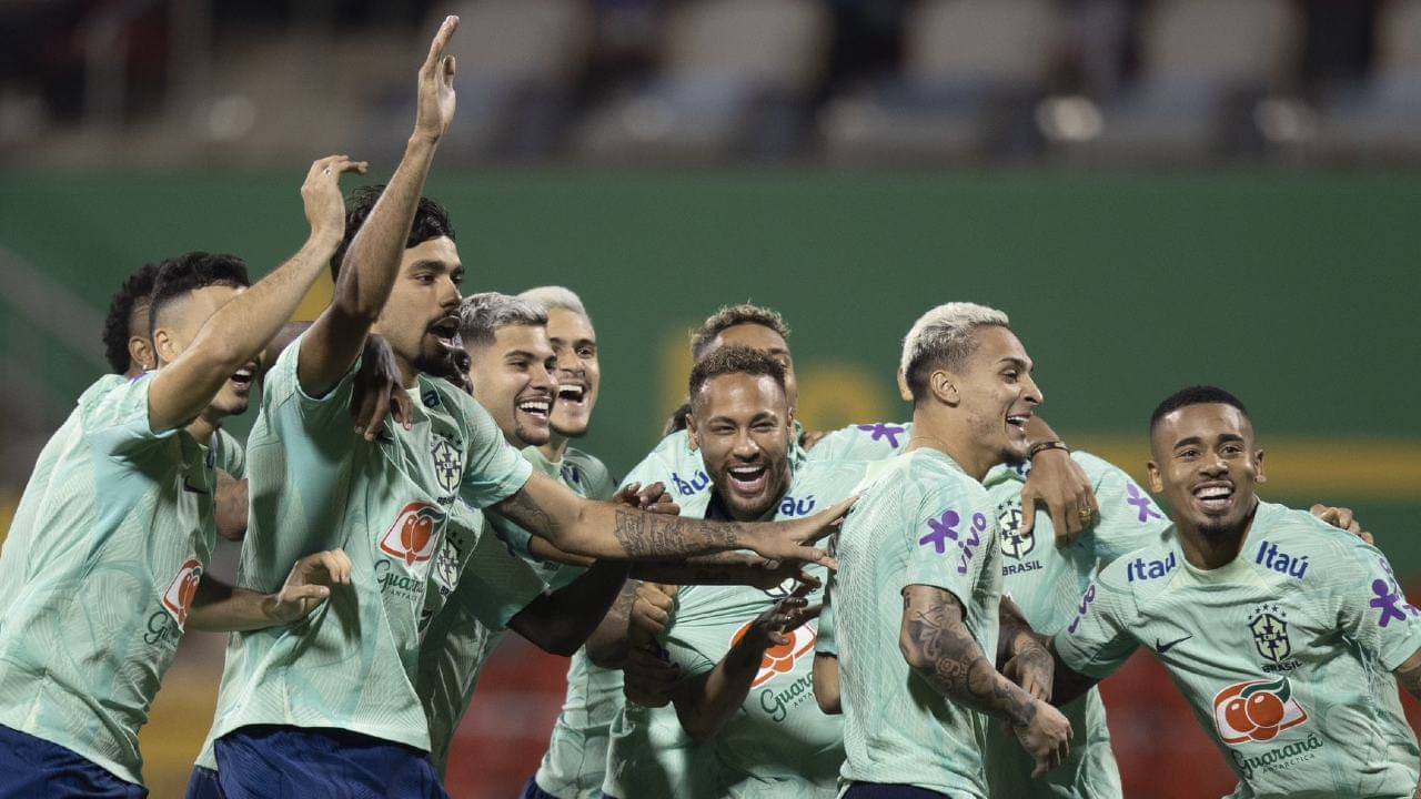 BRA vs SUI Match Preview: বিশ্বকাপে সুইৎজারল্যান্ডের বিরুদ্ধে জয় নেই, দোহায় ইতিহাস বদলাবে ব্রাজিল?