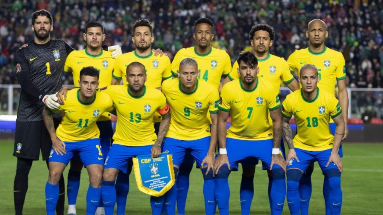 Joga Bonito is over' - Neymar reacts to rainbow flick booking for Brazil  team-mate Paqueta