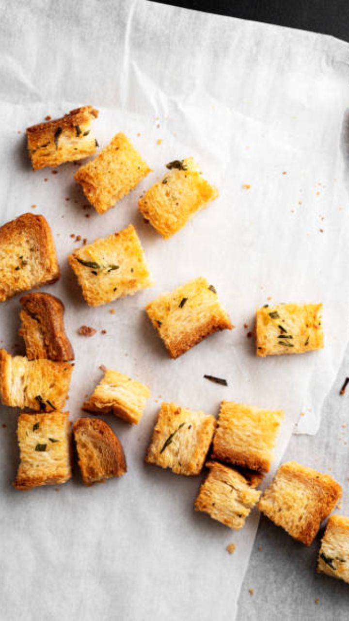 রান্নায় ব্রেড ক্রাম্বস ব্যবহার করুন ভিন্ন উপায়ে… TV9Bangla How To