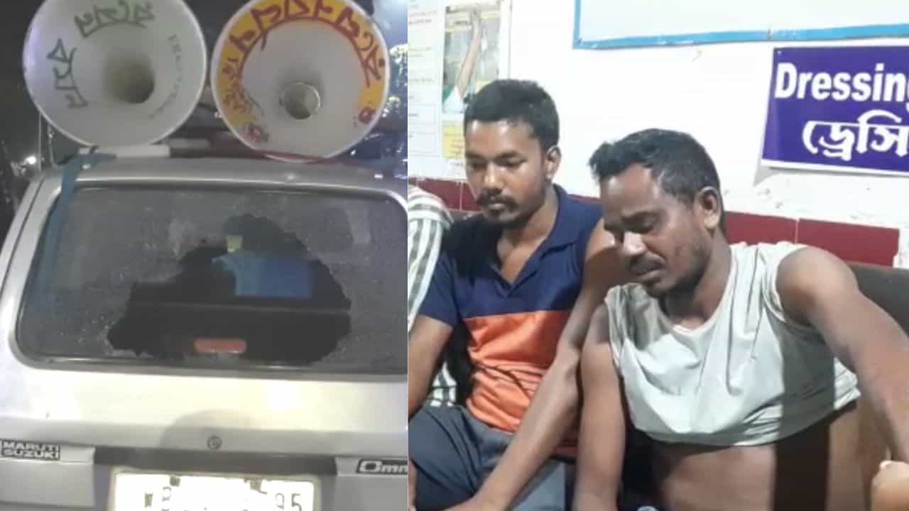 CPM: মহম্মদ সেলিমের সভার আগেই উত্তেজনা, সিপিএম কর্মীদের বেধড়ক মারধরের অভিযোগ তৃণমূলের বিরুদ্ধে CPM: মহম্মদ সেলিমের সভার আগেই উত্তেজনা, সিপিএম কর্মীদের বেধড়ক মারধরের অভিযোগ তৃণমূলের বিরুদ্ধে