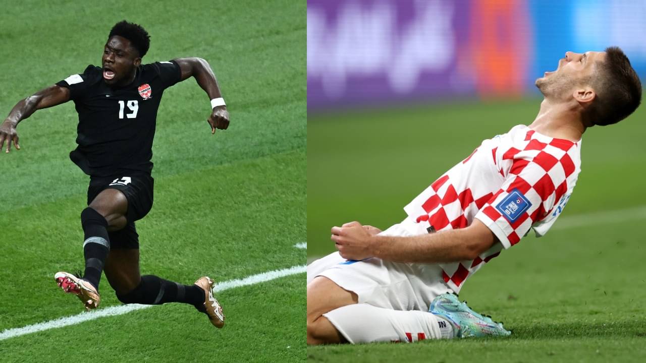 CRO vs CAN Match Report: কানাডার ঐতিহাসিক গোল, ক্রোয়েশিয়ার অভাবনীয় প্রত্যাবর্তন