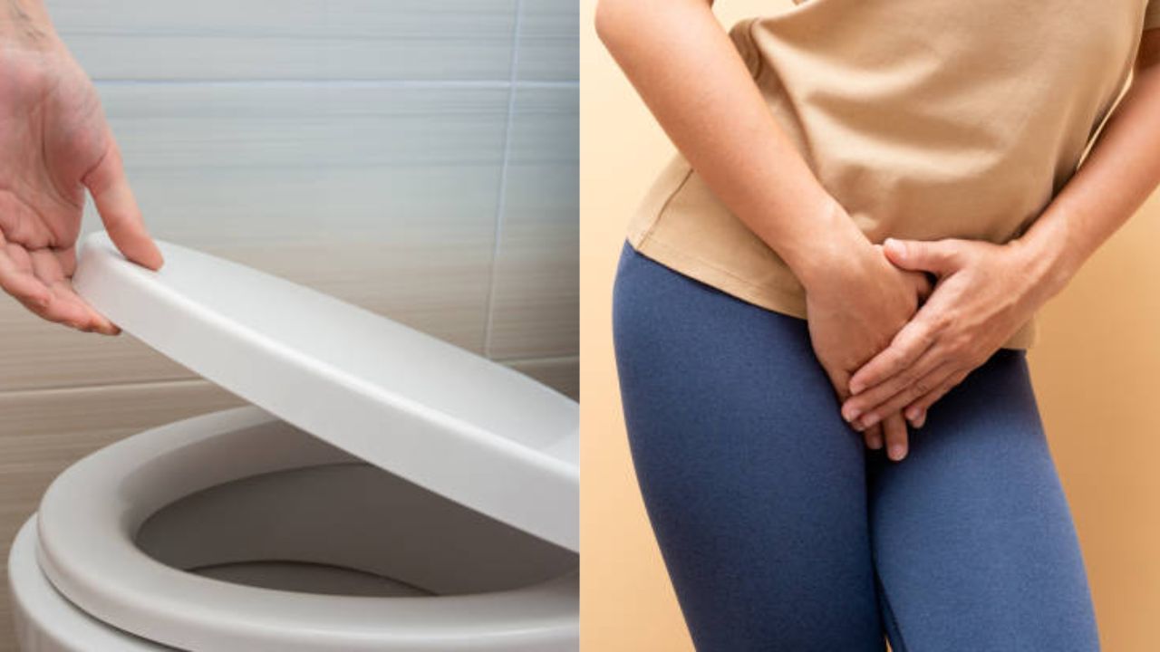 Urinary Tract Infection Afraid to use public toilets? Follow this