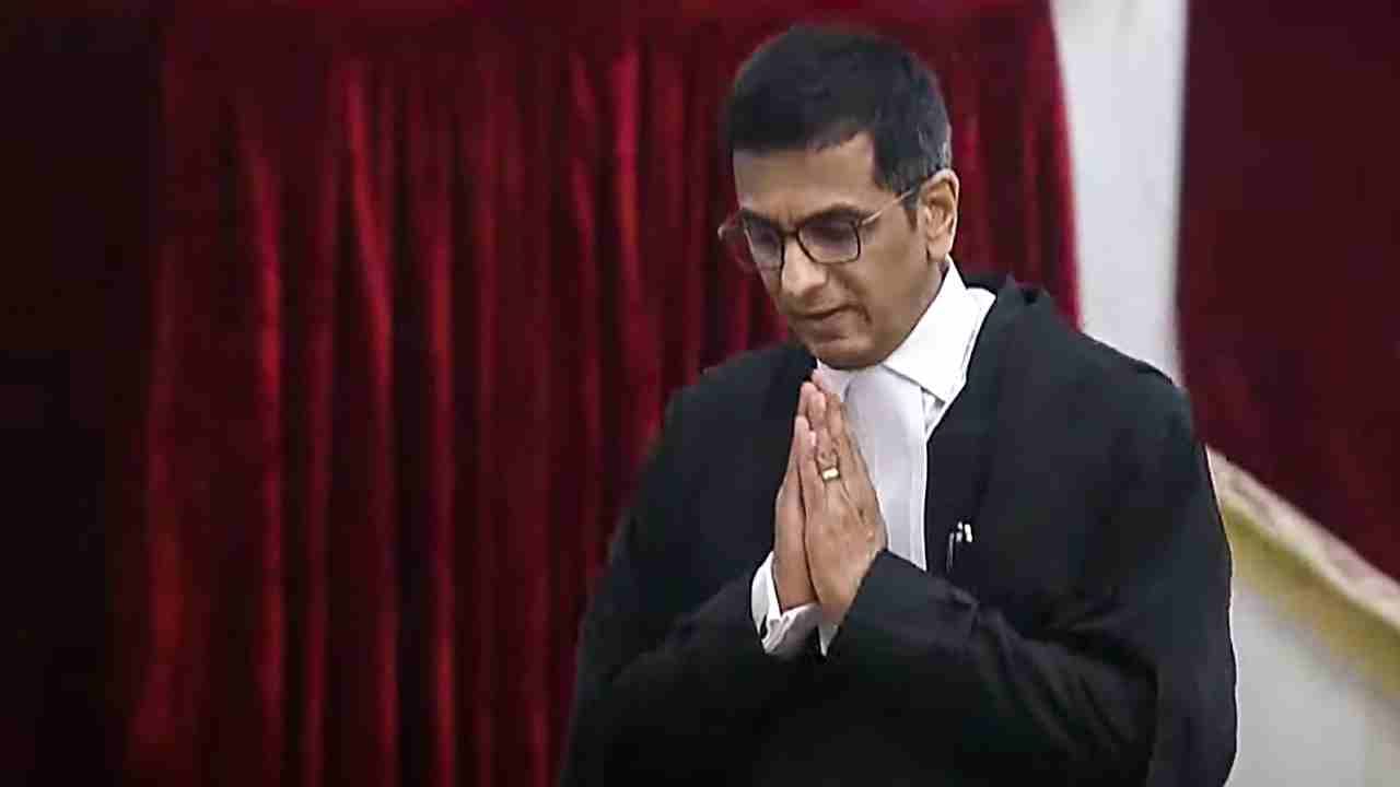 CJI DY Chandrachud: আইন নিপীড়নের হাতিয়ার হওয়া উচিত নয়: প্রধান বিচারপতি চন্দ্রচূড়