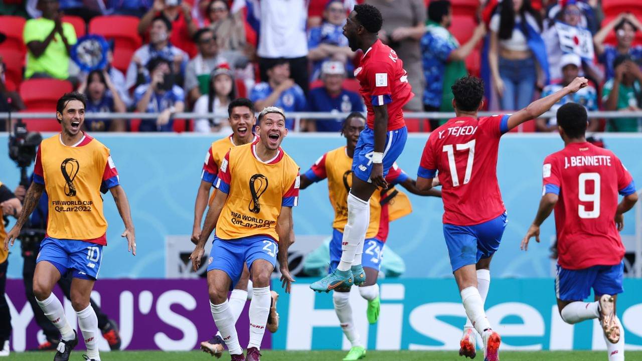 JPN vs CRC Match Report: জাপানকে হারিয়ে চমক কোস্টারিকার, স্বস্তি জার্মানির