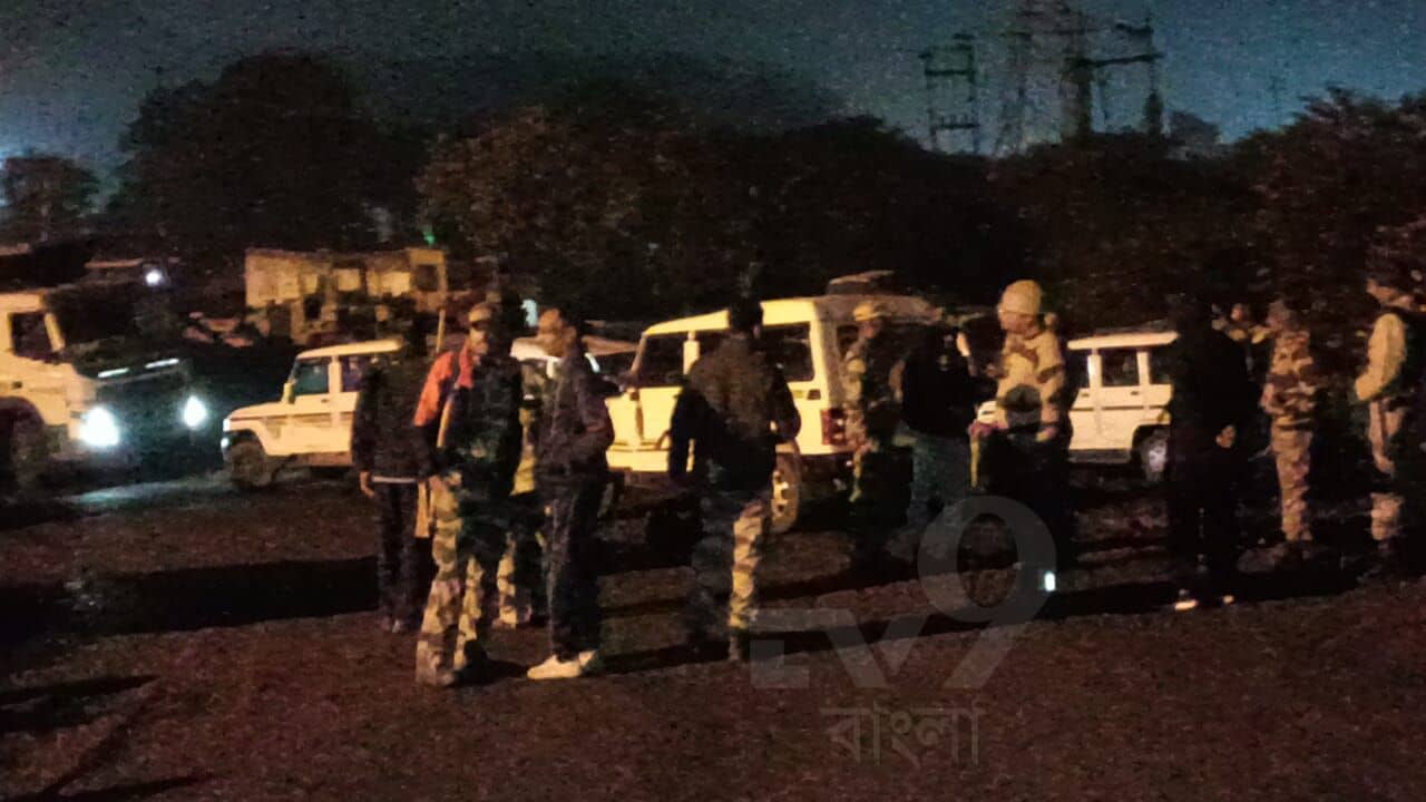 Dhanbad Coal: সিআইএসএফ-এর গুলিতে মৃত ৪ কয়লা চোর, গুলিবিদ্ধ আরও ২