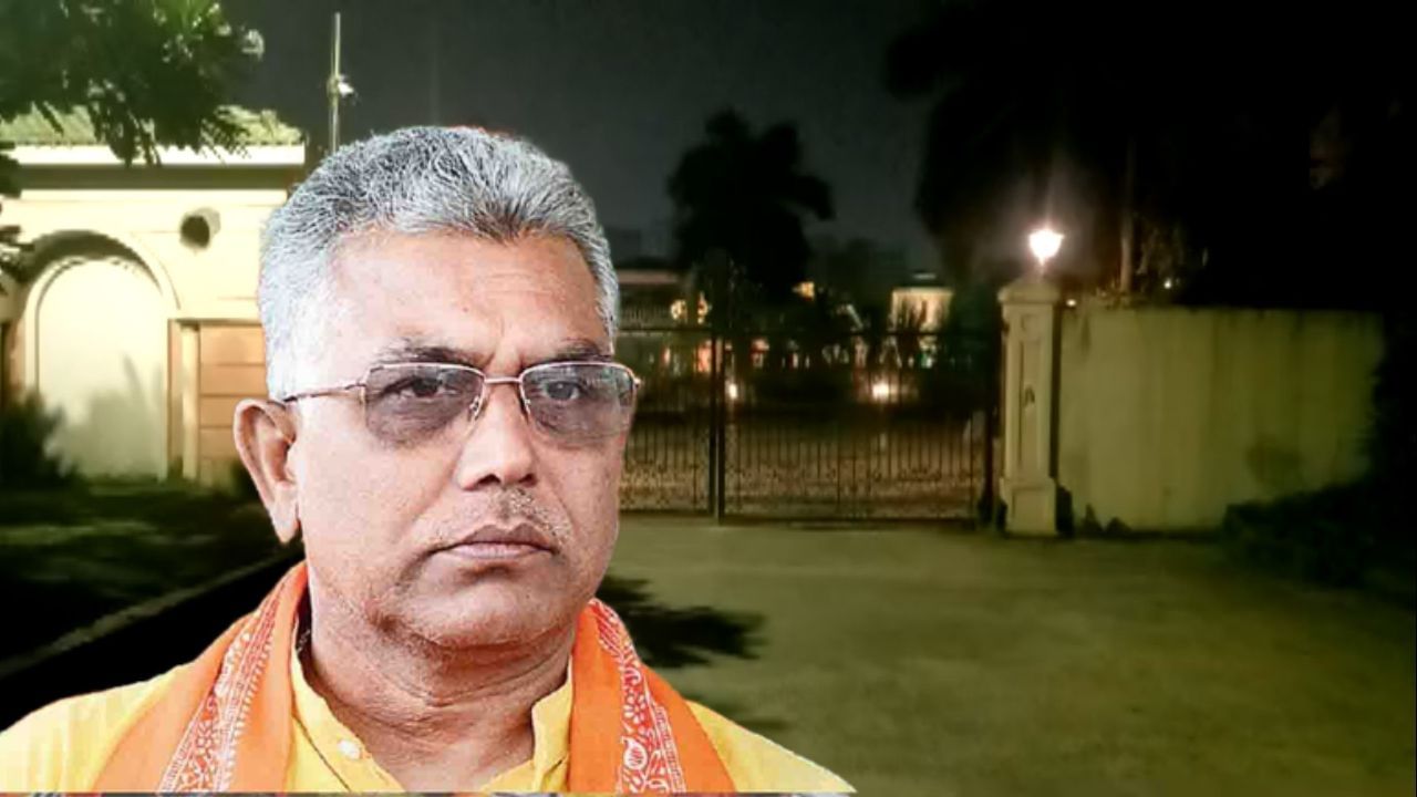 Dilip Ghosh: দিলীপের ৯৯ লাখি ভিলার দলিলে সাক্ষী হিসাবে সই নিয়োগ দুর্নীতির মিডলম্যান প্রসন্ন রায়ের! আরও জোরাল বিতর্ক