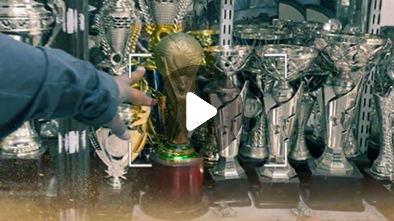 FIFA World Cup 2022: জানেন কলকাতায় পাওয়া যাচ্ছে নকল বিশ্বকাপ?