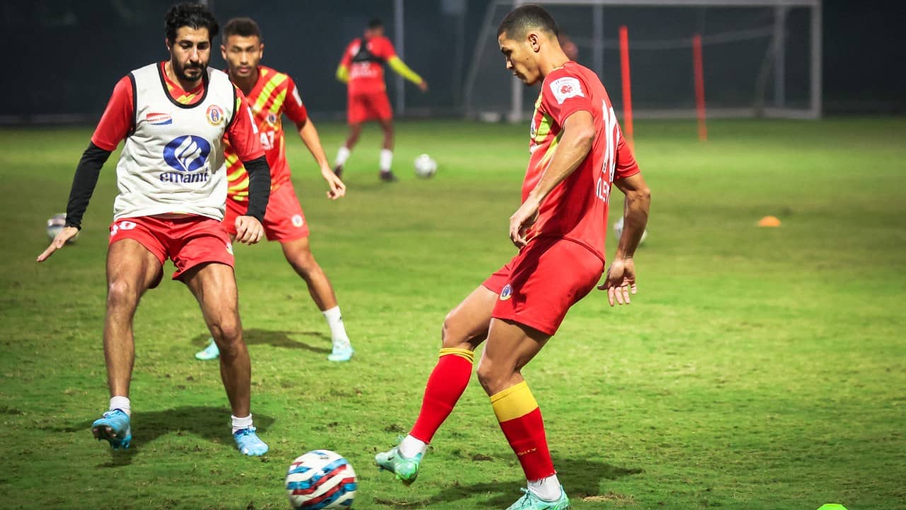 East Bengal: যুবভারতীতে আজ ইস্টবেঙ্গল-ওডিশা এফসি, এ বারও কি গোলের বন্যা?