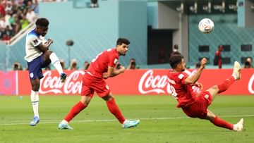 ENG vs IRN Match Report: Victory of youth, England won by 6-2