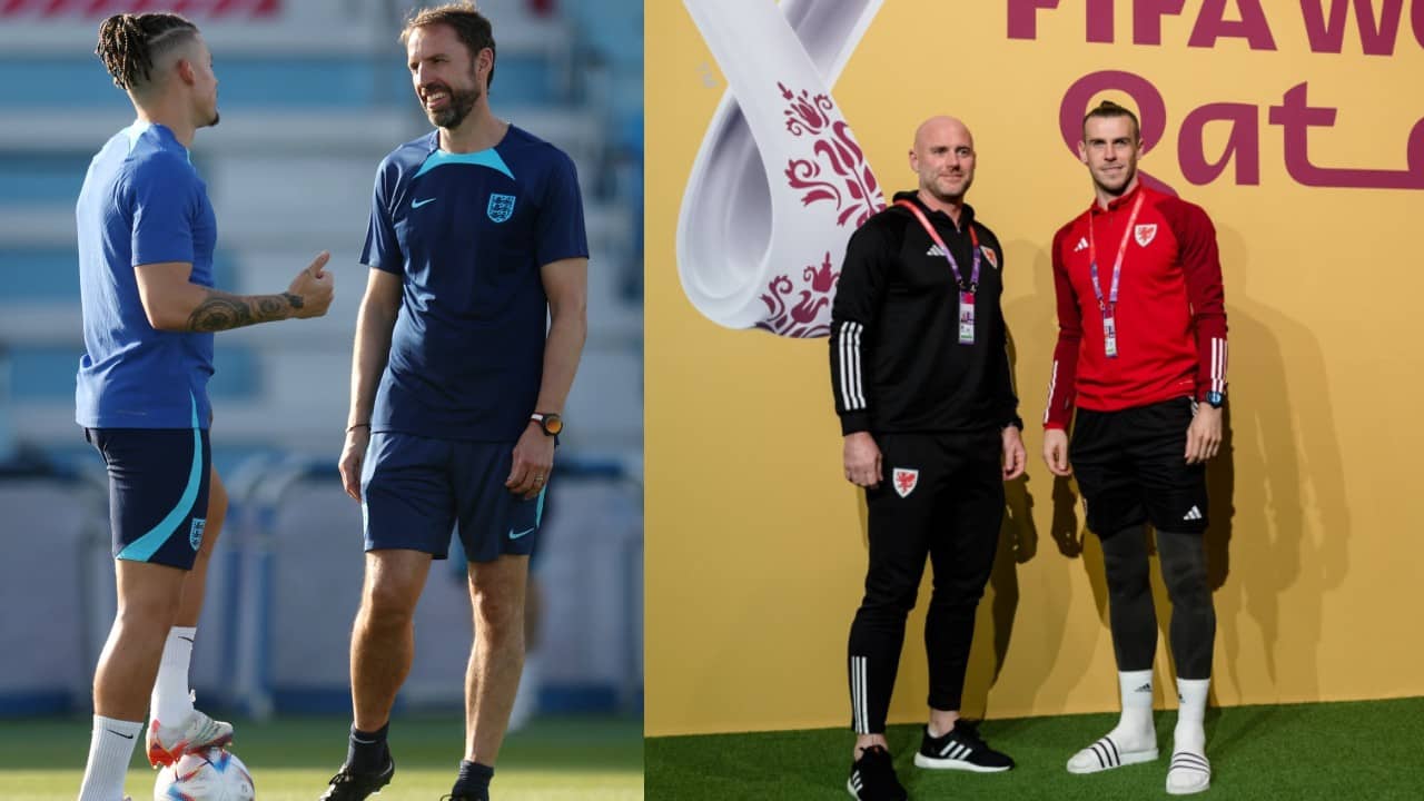 WAL vs ENG FIFA WC Match Preview: ড্র করলেই নকআউটে ইংল্যান্ড, জিতলেও অঙ্ক ওয়েলসের