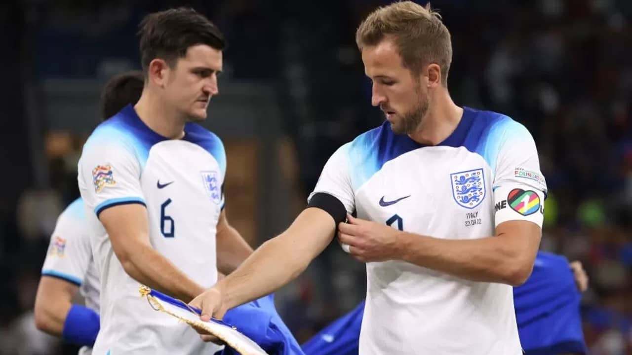 Harry Kane: কাতারে নিষেধ মানতে নারাজ হ্যারি কেন! কেন?