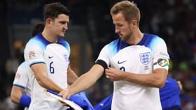 Harry Kane: কাতারে নিষেধ মানতে নারাজ হ্যারি কেন! কেন? Harry Kane: কাতারে নিষেধ মানতে নারাজ হ্যারি কেন! কেন?