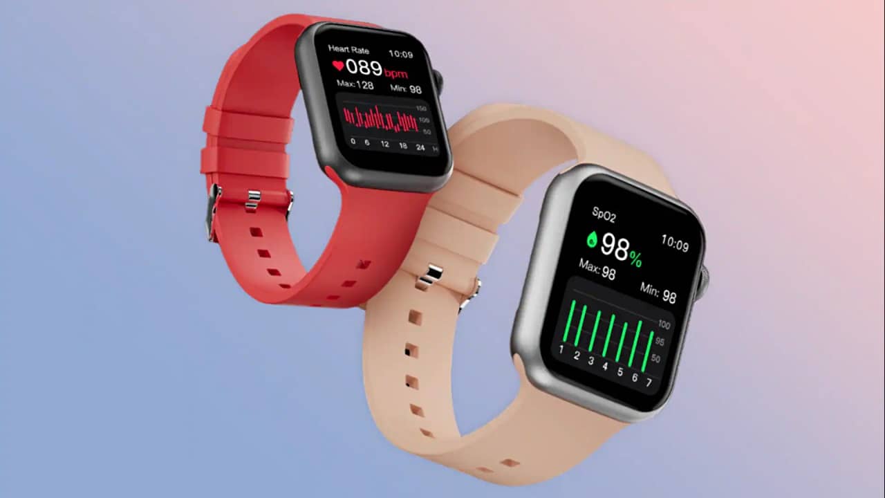 Fire-Boltt Ring Plus স্মার্টওয়াচ এসে গেল, 1.91 ইঞ্চির ডিসপ্লে, 2,499 টাকায় চিত্তাকর্ষক লুক ও ফিচার