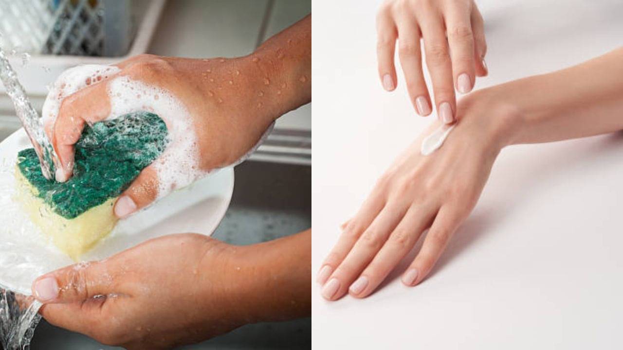 Hands Care: বাড়ির সব কাজ একা হাতে সামলান? হাতের যত্ন নিন