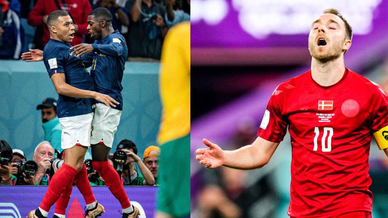 FRA vs DEN Match Preview: ড্যানিশ চ্যালেঞ্জ উতরোলেই পরের রাউন্ডে ফ্রান্স, হবে সেয়ানে-সেয়ানে লড়াই