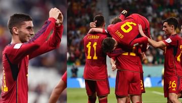 ESP vs CRC Match Report: Nervous Navas, flurry of passes, Spain win by seven goals