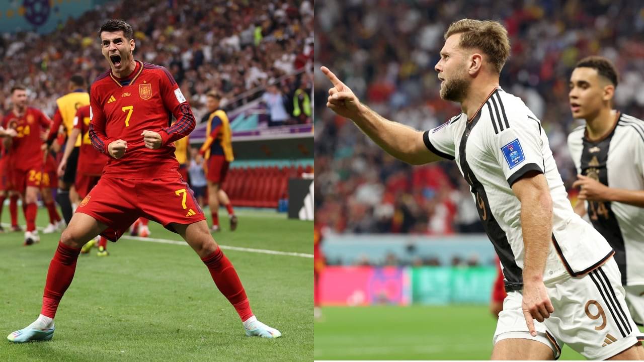 ESP vs GER Match Report: দুই সুপার-সাবের গোল, স্পেন-জার্মানি ড্র