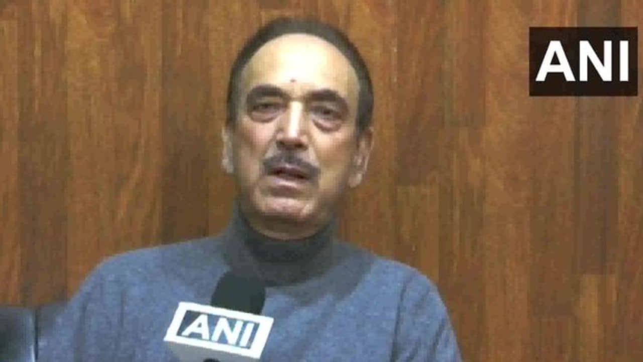 Ghulam Nabi Azad: একমাত্র কংগ্রেসই পারে... হঠাৎ প্রাক্তনের প্রশংসা গুলাম নবি আজ়াদের!