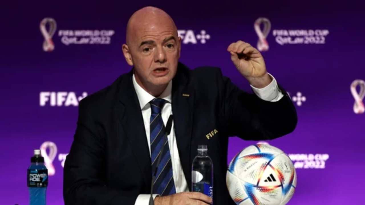 FIFA president: ‘ইউরোপের সমালোচকরা ভণ্ড’, তোপ ফিফা প্রেসিডেন্টের