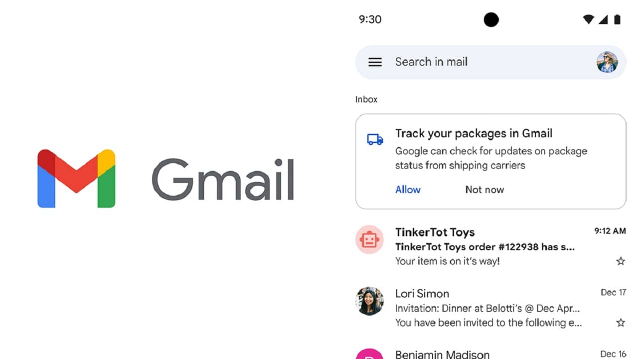 Gmail Package Tracking: কত দূর পৌঁছল আপনার অর্ডার? সরাসরি জিমেলেই আপনাকে জানিয়ে দেবে গুগল