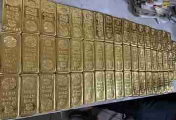 Gold Seized: বিশেষ নকশা করা বেল্ট, শুল্ক দফতরের চোখে ধরা পড়ল  কোটি কোটি টাকার সোনা