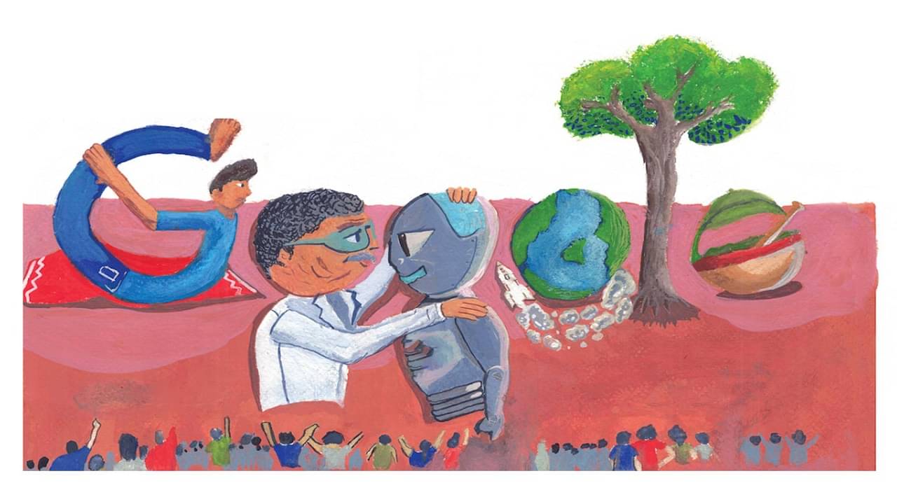 Doodle For Google: শিশুদিবসে গুগল কলকাতাময়! ডুডল আঁকো প্রতিযোগিতায় প্রথম শহরের বঙ্গতনয়